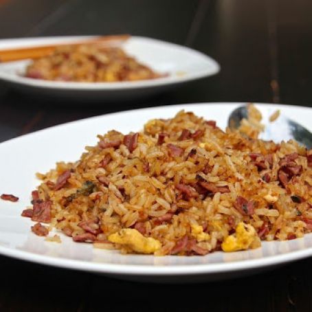 Pastrami Rice