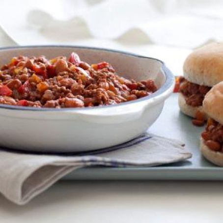 Sloppy Joes