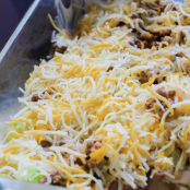 Taco Dip/ New Years! Vick