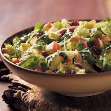 Holiday Lettuce Salad