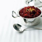 The Ultimate Cranberry Sauce