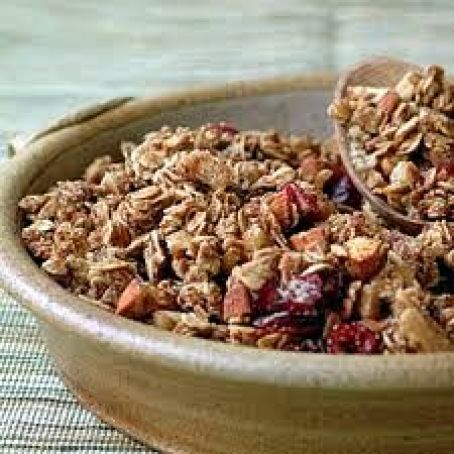 Granola - Tiffany Peterson