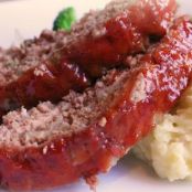 Meatloaf, Glazed