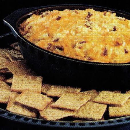 Toasty Baked Onion Dip