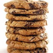 Jacques Torres's Secret Chocolate Chip Cookies