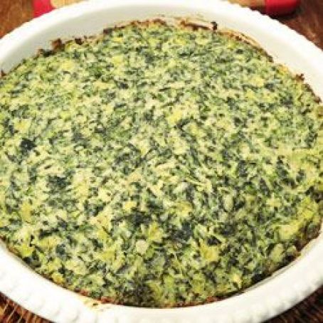 Spinach Artichoke Dip