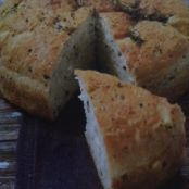 Greek Olive and Feta Bread