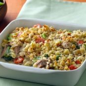 So-Simple Tuna-Pasta Casserole