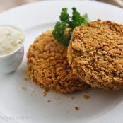 Jackfruit Crab Cakes
