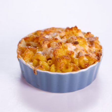 Brian Norris' Manly Mac 'n' Cheese