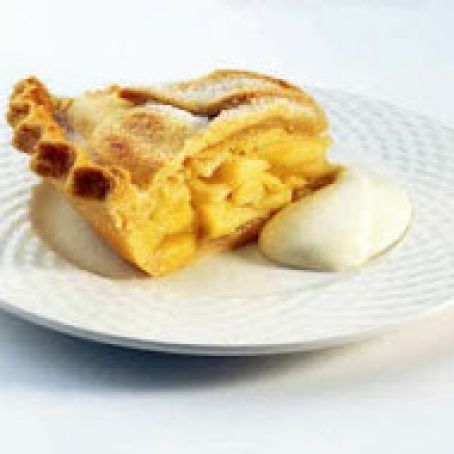 Apple Pie Deep Dish