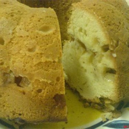 Apple Bundt Cake