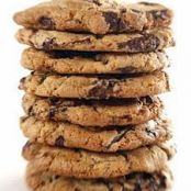 Jacques Torres's Secret Chocolate Chip Cookies