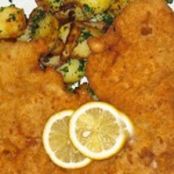 Pork Schnitzel