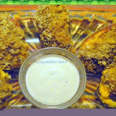 Michael's Spin on Emeril's Jalapeno Poppers