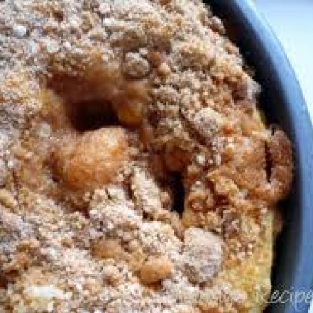 Quick Breakfast Cake