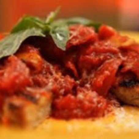 The Perfect Tomato Sauce