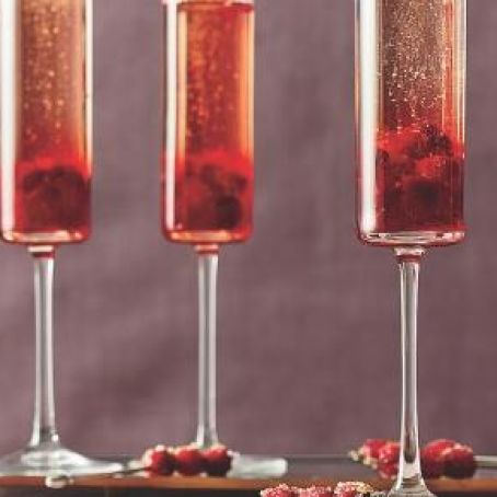Cocktail - Cranberry Fizz