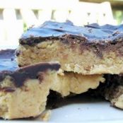 Peanut Butter Bars