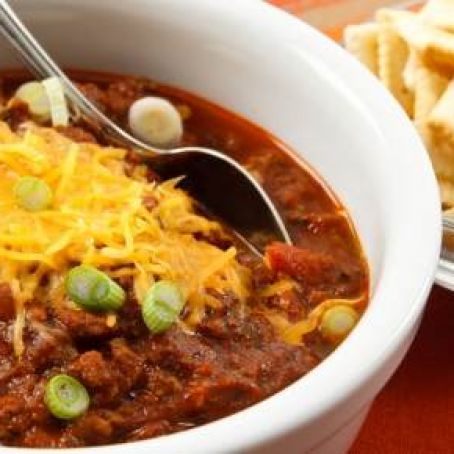 Best Chili Recipe