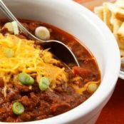 Best Chili Recipe