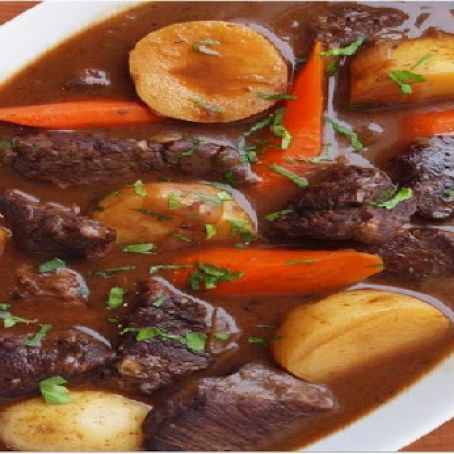 Pot Roast - Grandma Judy Recipe