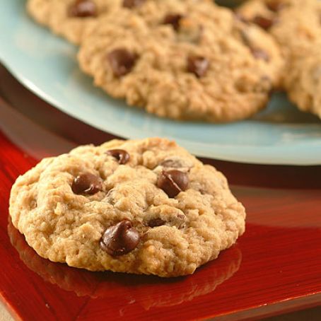 Oatmeal Chocolate Chip Cookies - Quaker Chewy