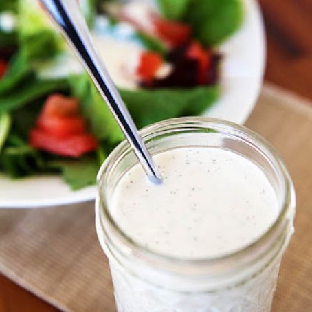 salad dressing - buttermilk ranch