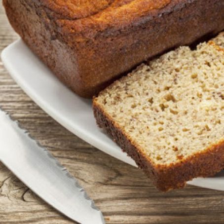Laura Prepon's Gluten-Free Almond Bread