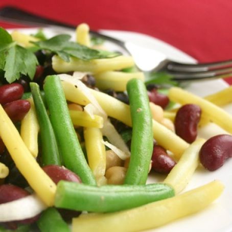 Full of Beans Salad