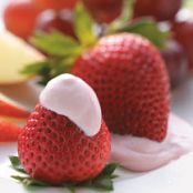 Dip: Strawberry Fruit Dip