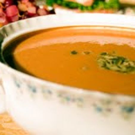 Pumpkin Soup