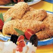 Moist Garlic Chicken