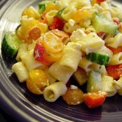 Pepperoni Pasta Salad