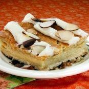 Almond Puff Coffeecake