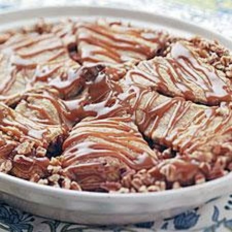 Not-Your-Mom's Apple Pie