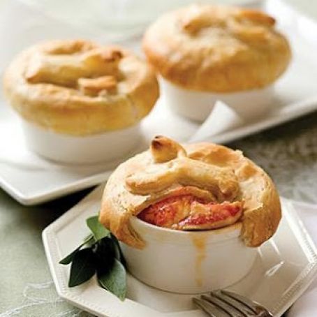 Lobster Pot Pie