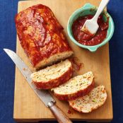 Turkey-Vegetable Meat Loaf