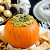 Pumpkin Hummus
