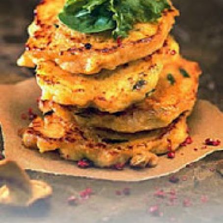 Potato Cakes