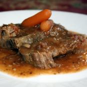 Saper Family Brisket