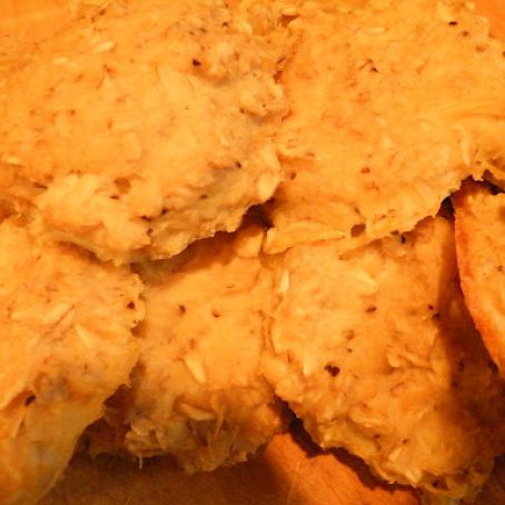 Chicken Protein Cookie
