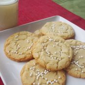 Easy Sugar Cookies
