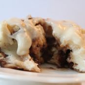 Chocolate Walnut Sticky Buns