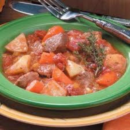 Old Fashioned Beef Stew