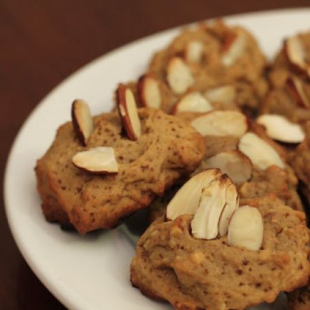Sugar Free Almond Cookie Recipe