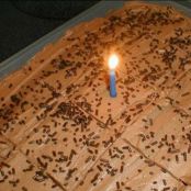 Whipped Cream Frosting