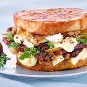 Bardot-Brie & Parmesan