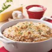 Savory Sweet Potato Casserole