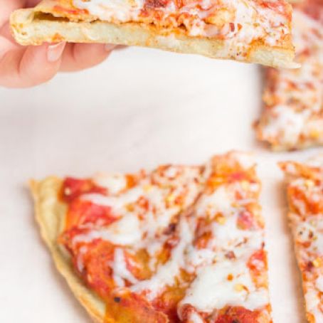 Quinoa Pizza Crust